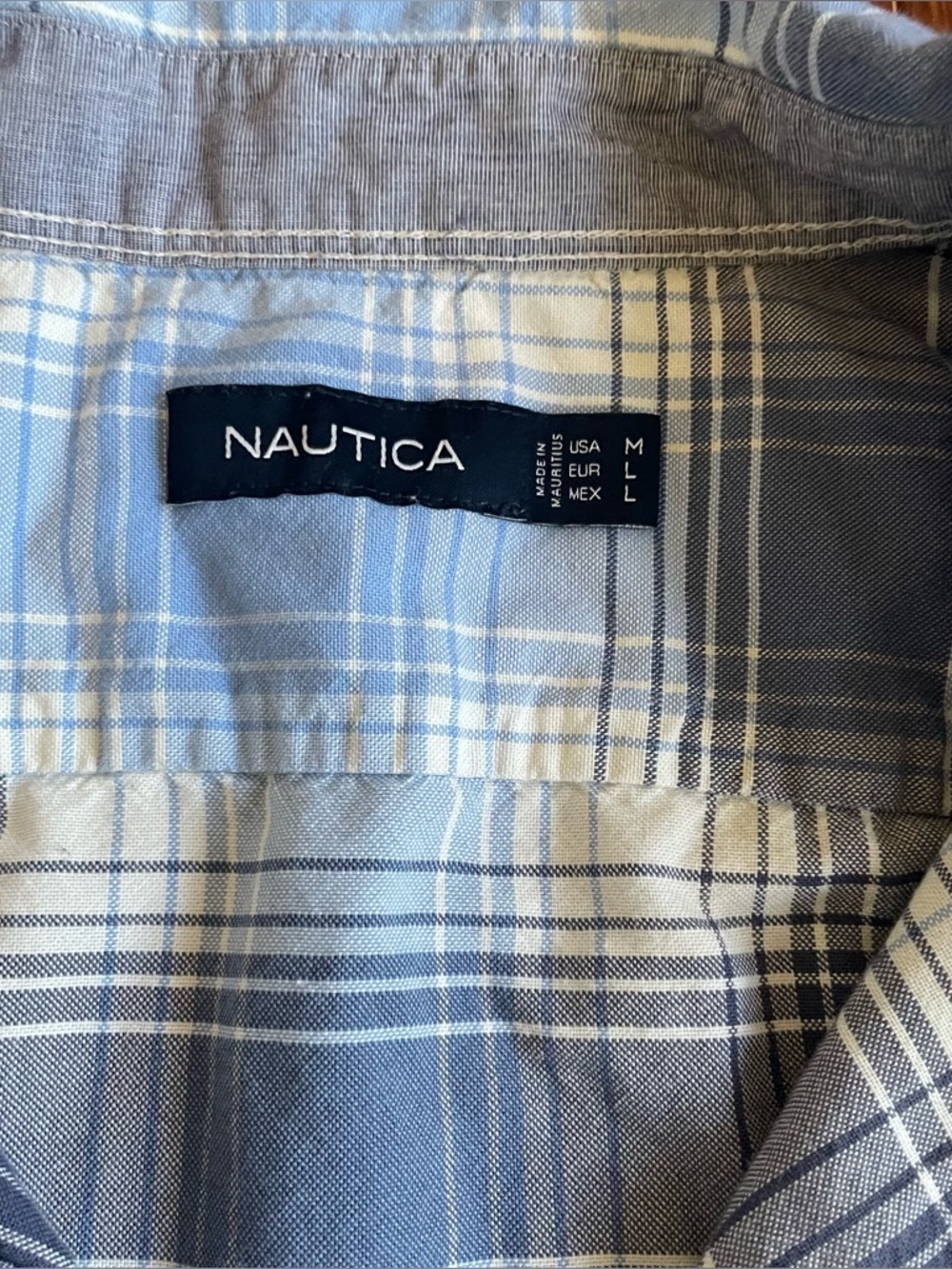 Náutica button down - Picture 2 of 3
